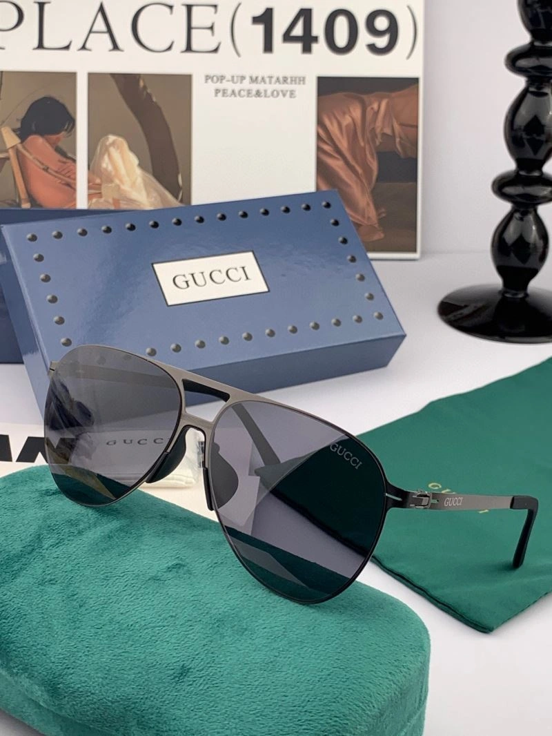 SmoothTexture Gucci Sunglasses 279469