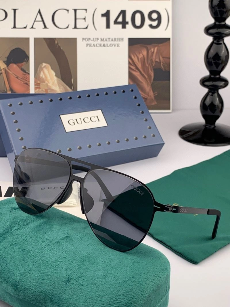 SmoothTexture Gucci Sunglasses 279469