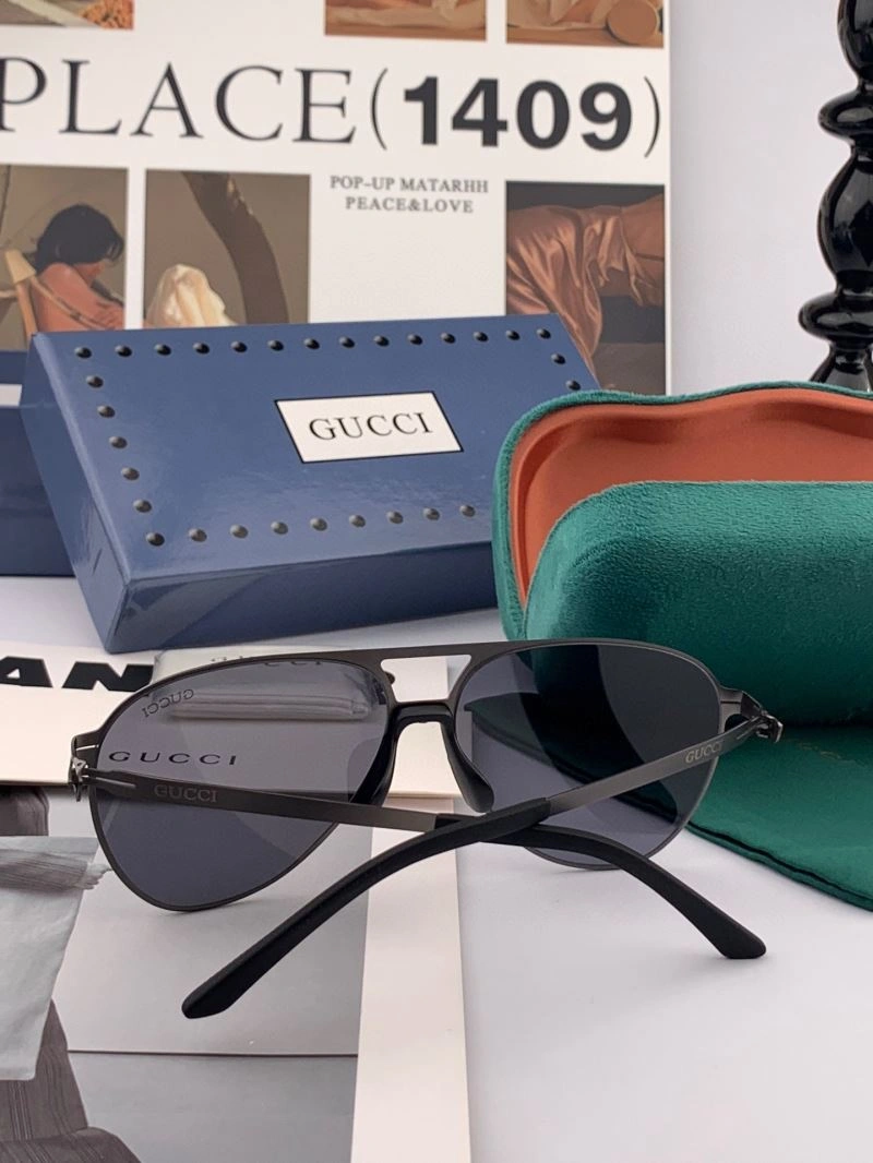 SmoothTexture Gucci Sunglasses 279469