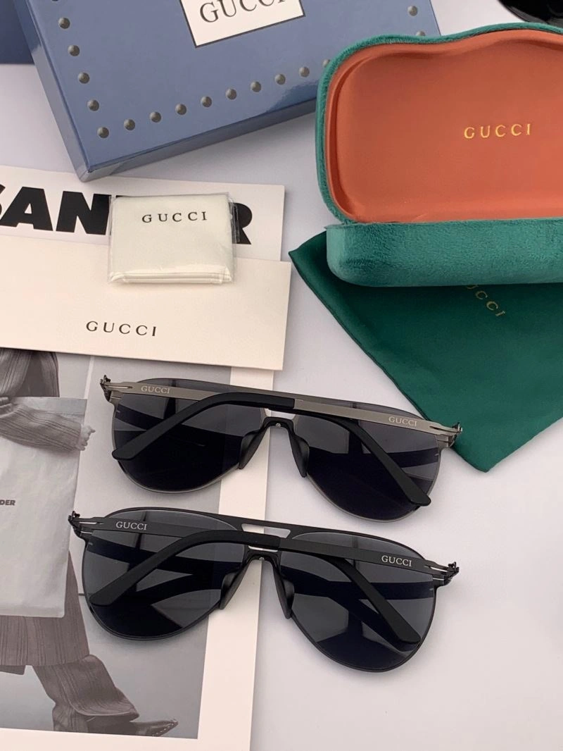 SmoothTexture Gucci Sunglasses 279469
