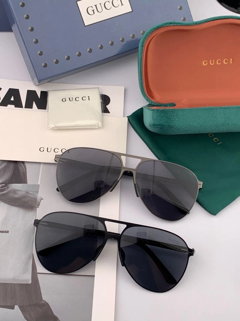 SmoothTexture Gucci Sunglasses 279469