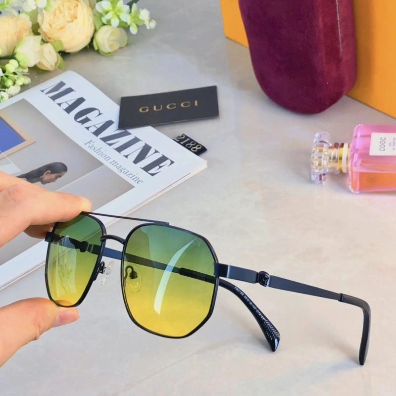 Gucci Sunglasses Refined 279477