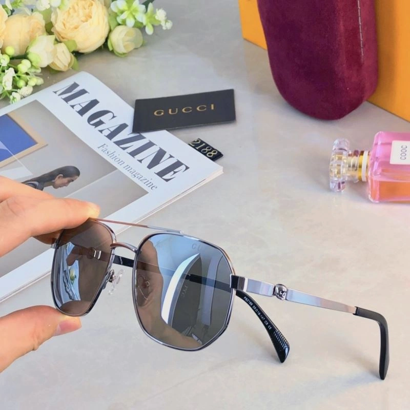 Gucci Sunglasses Refined 279477