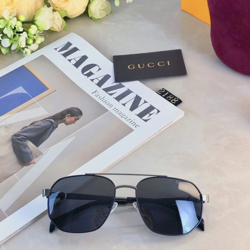 Gucci Sunglasses Refined 279477