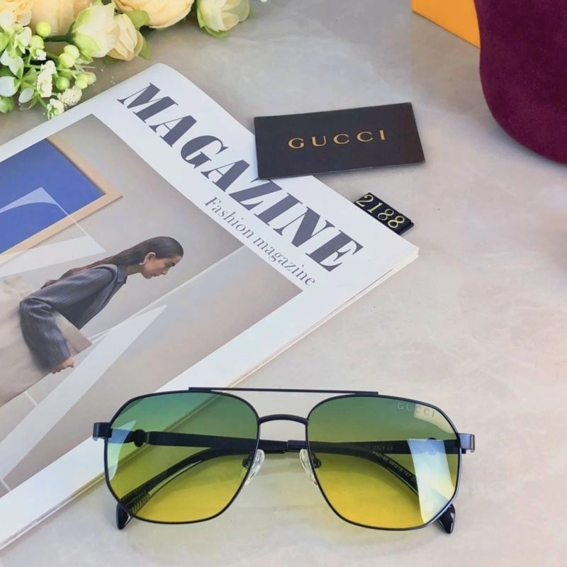 Gucci Sunglasses Refined 279477