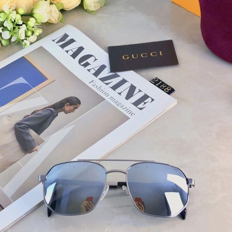 Gucci Sunglasses Refined 279477