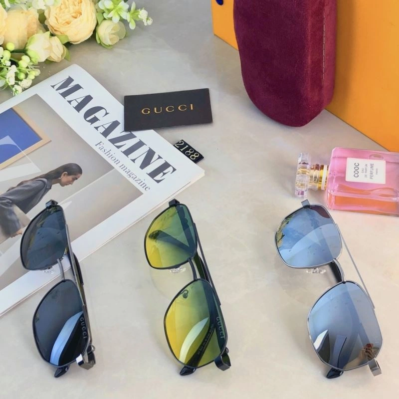 Gucci Sunglasses Refined 279477