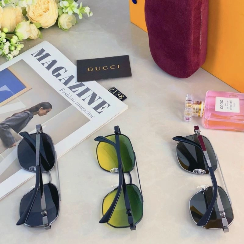 Gucci Sunglasses Refined 279477