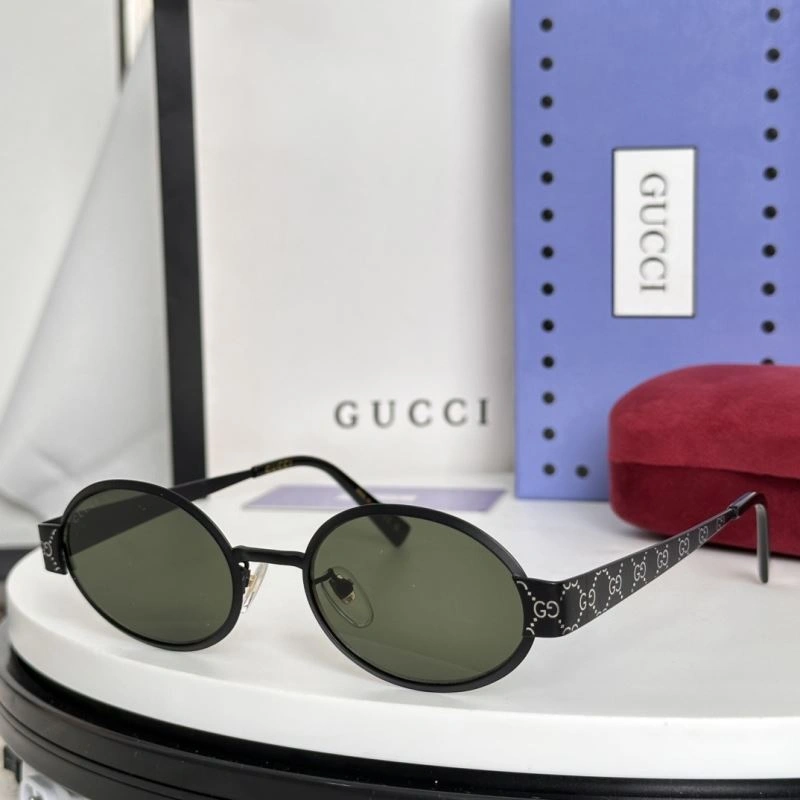 Breathable Gucci Sunglasses 279482