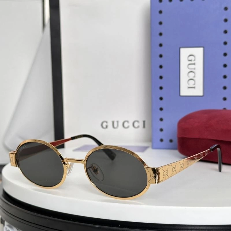 Breathable Gucci Sunglasses 279482