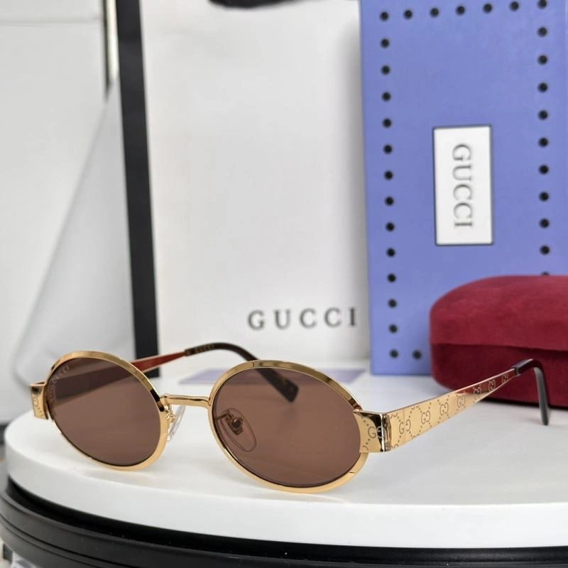 Breathable Gucci Sunglasses 279482