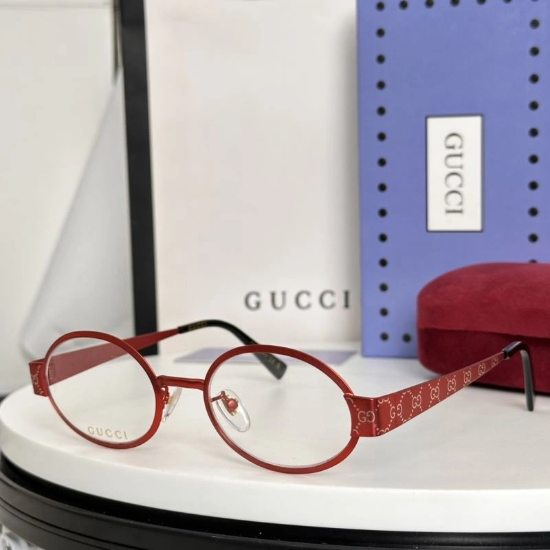 Breathable Gucci Sunglasses 279482