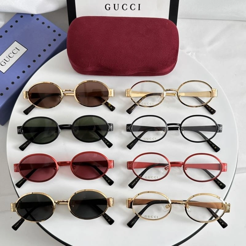 Breathable Gucci Sunglasses 279482