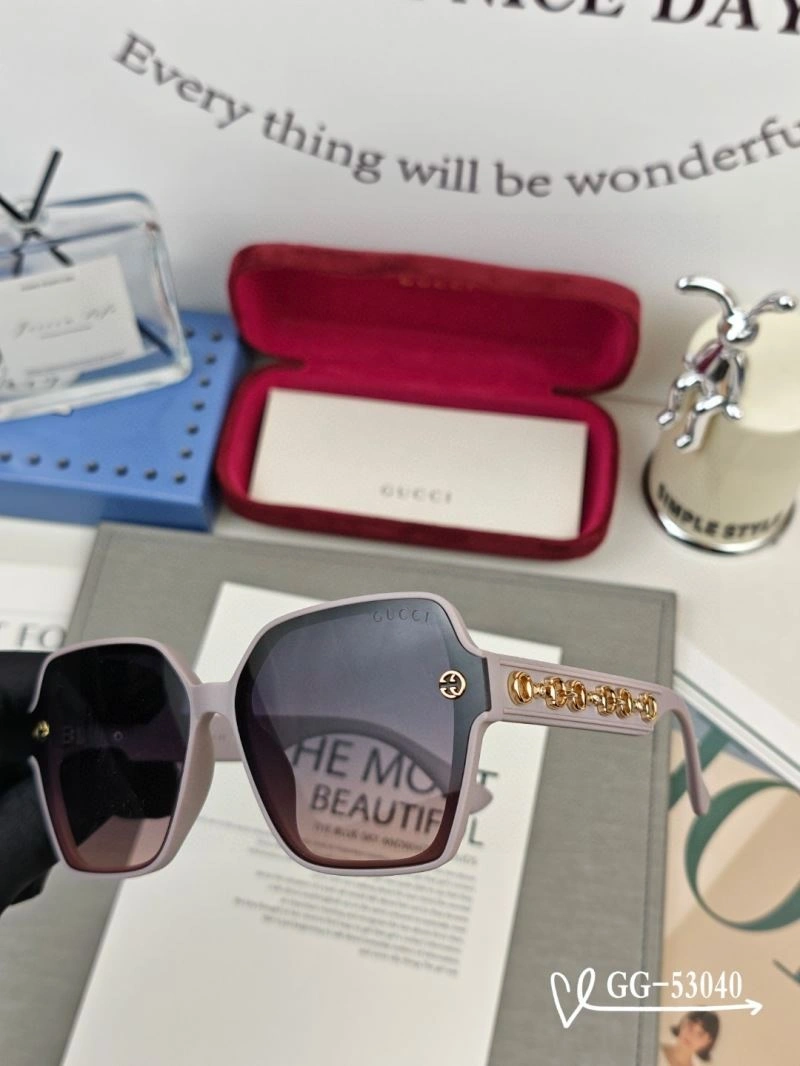 Breathable Gucci Sunglasses 279481