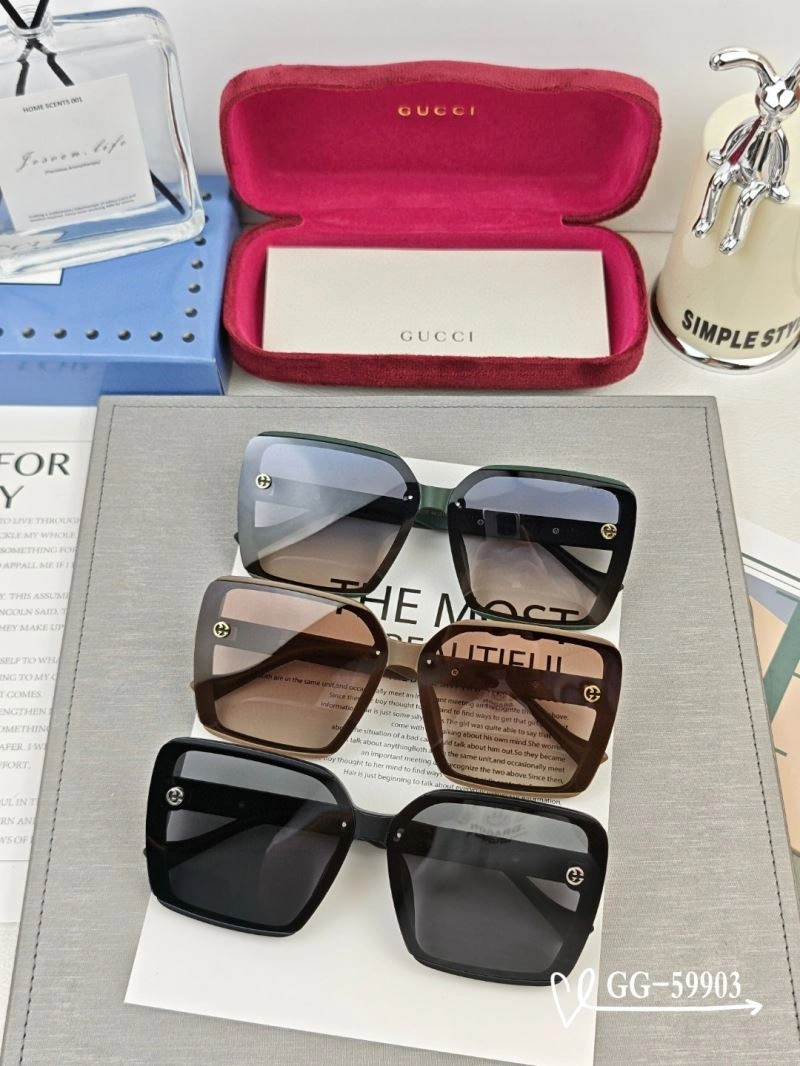 Gucci Sunglasses Durable 279455