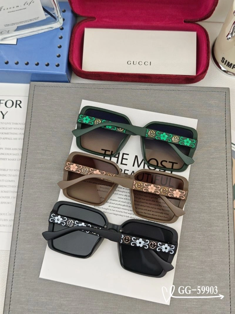 Gucci Sunglasses Durable 279455