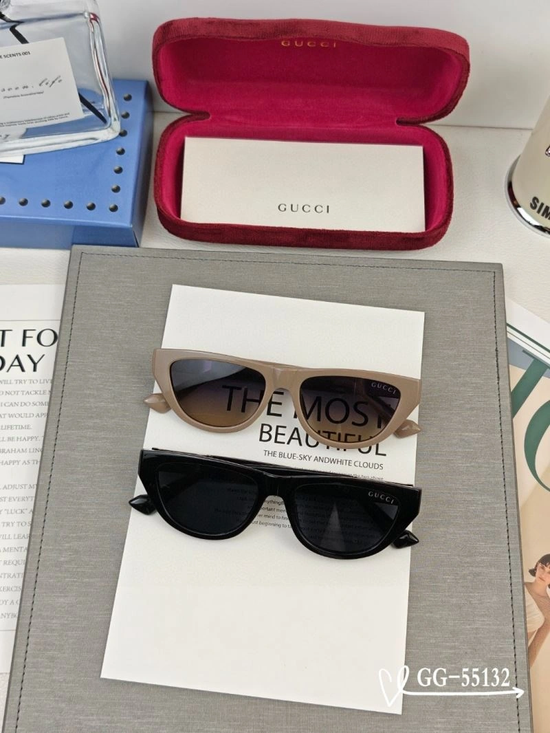 Gucci Sunglasses Flexible 279452