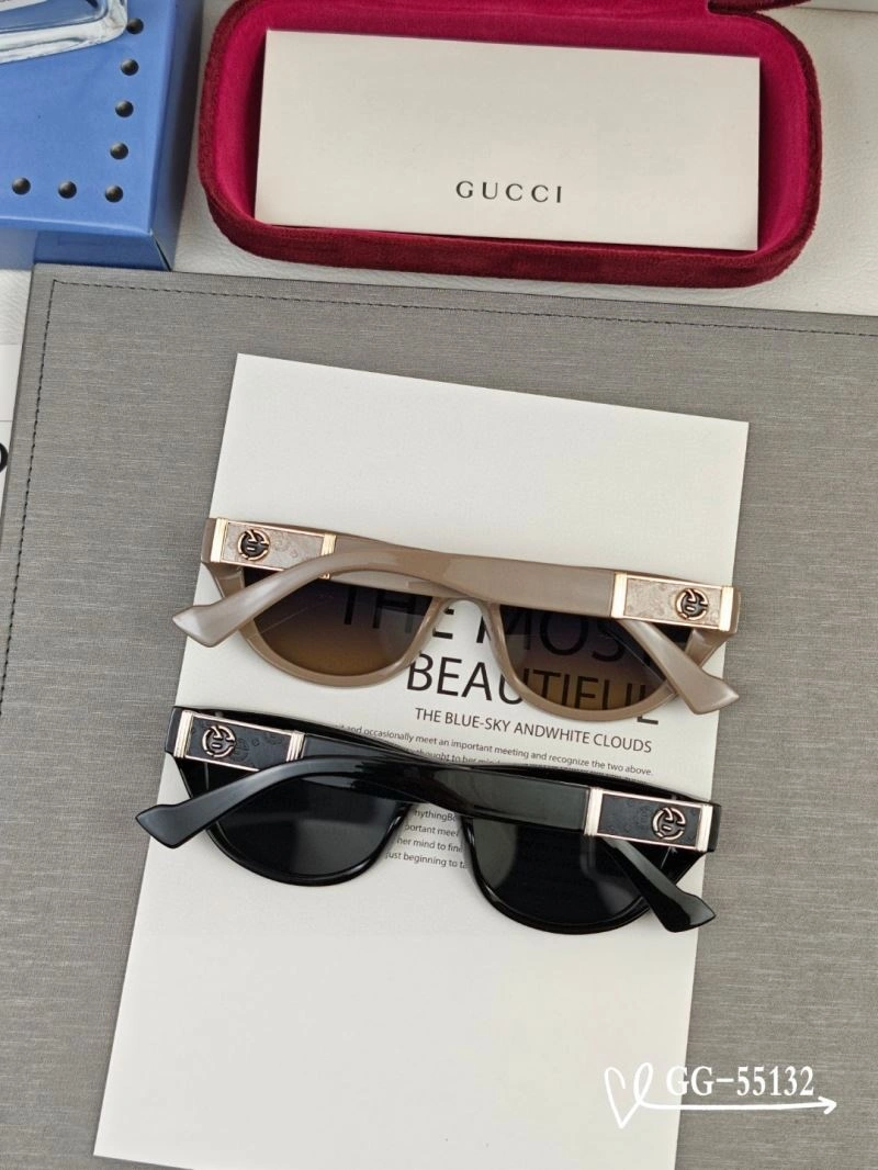 Gucci Sunglasses Flexible 279452