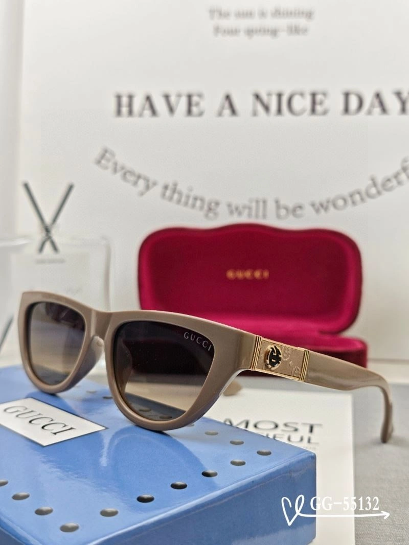 Gucci Sunglasses Flexible 279452