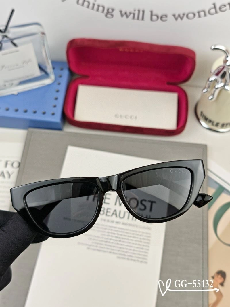 Gucci Sunglasses Flexible 279452