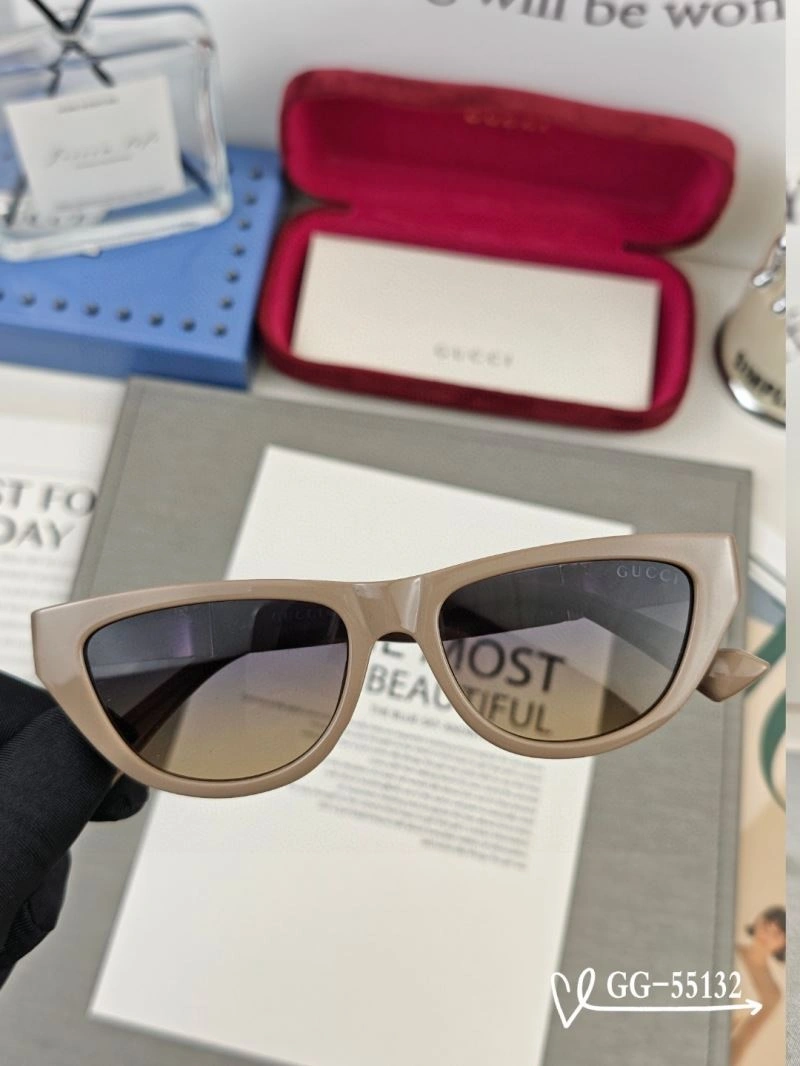 Gucci Sunglasses Flexible 279452