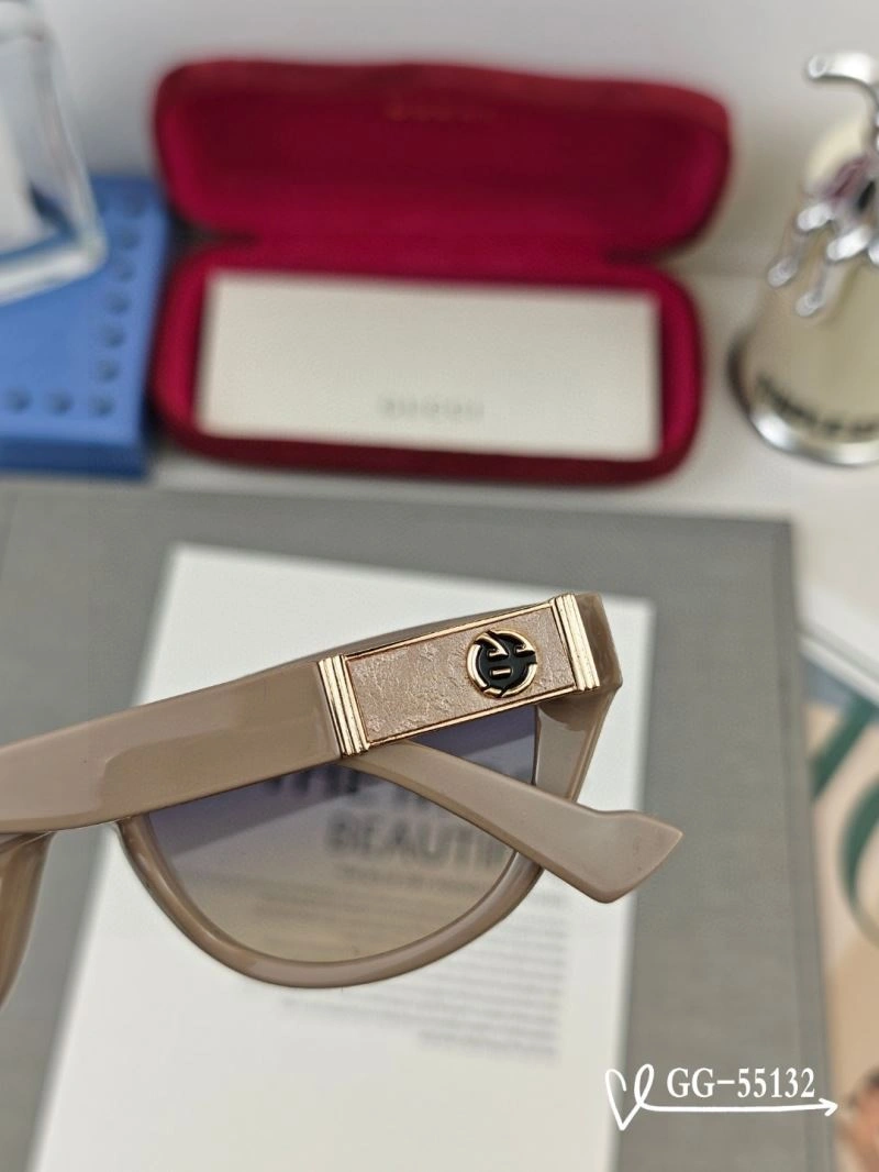Gucci Sunglasses Flexible 279452