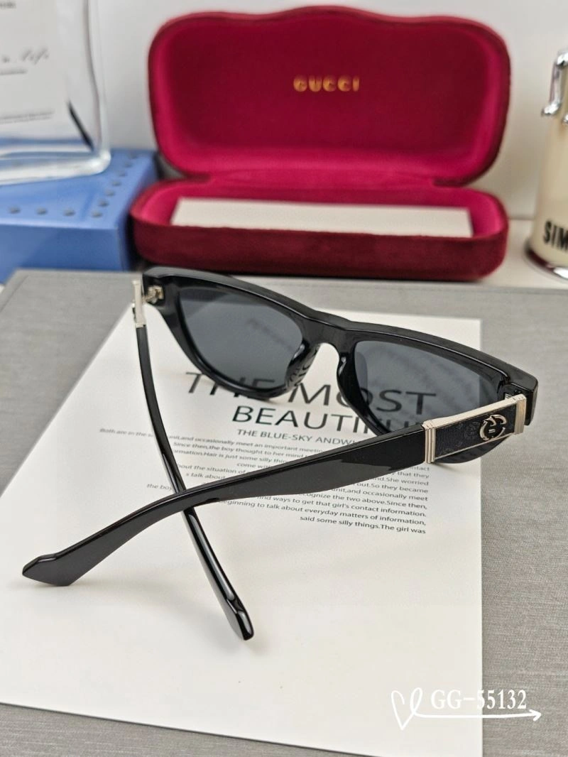 Gucci Sunglasses Flexible 279452