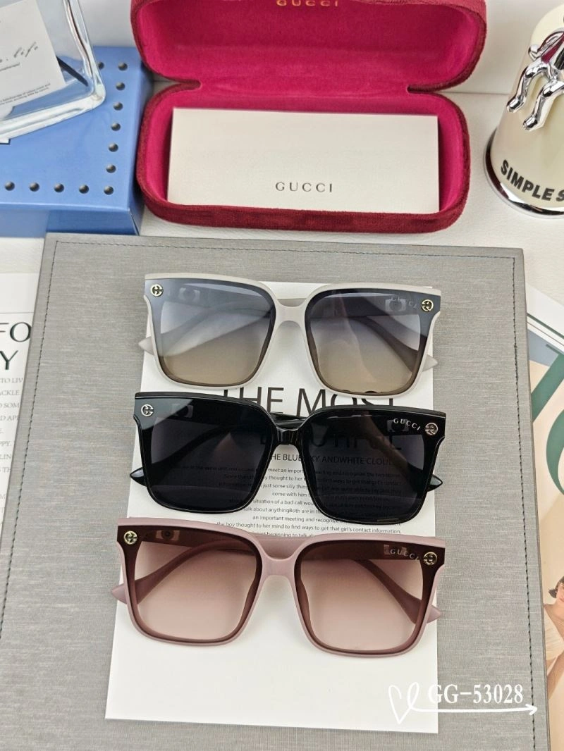 Gucci Sunglasses ModernLook 279450