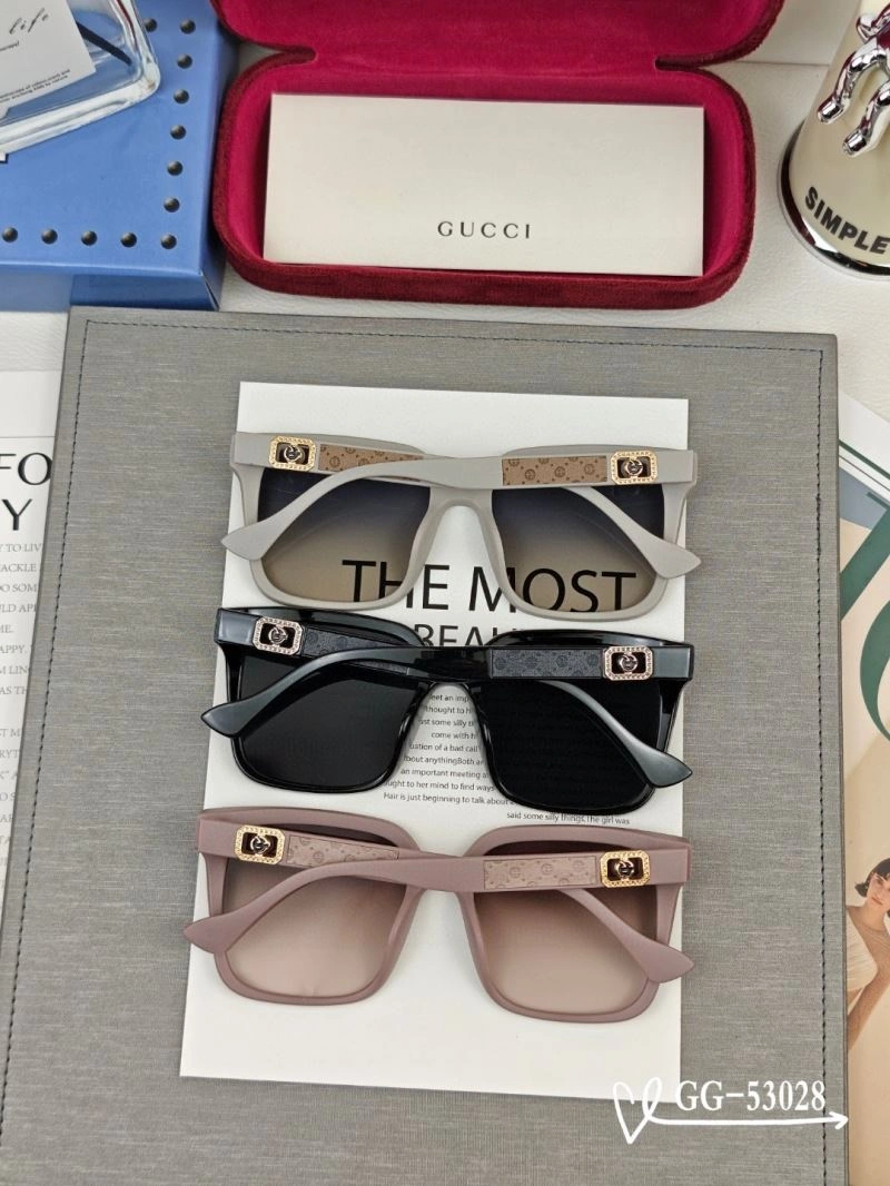 Gucci Sunglasses ModernLook 279450