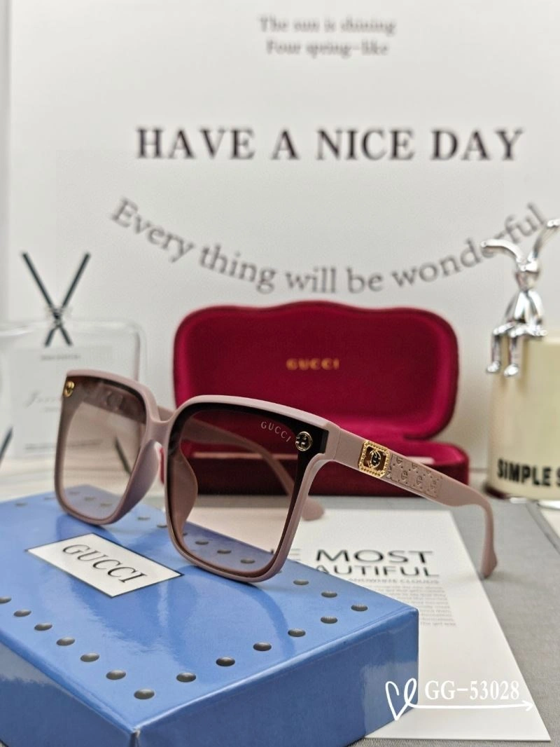 Gucci Sunglasses ModernLook 279450