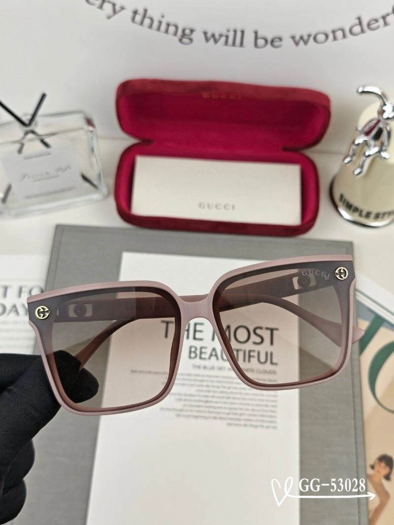 Gucci Sunglasses ModernLook 279450