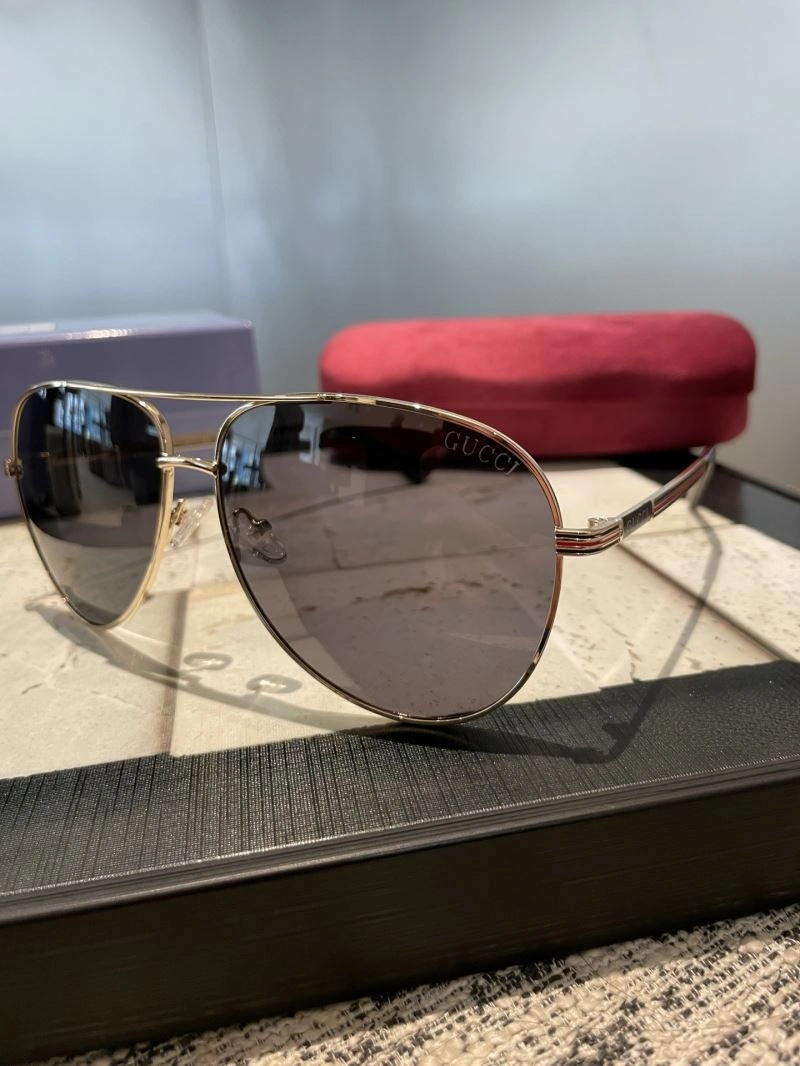 Sustainable Gucci Sunglasses 279446