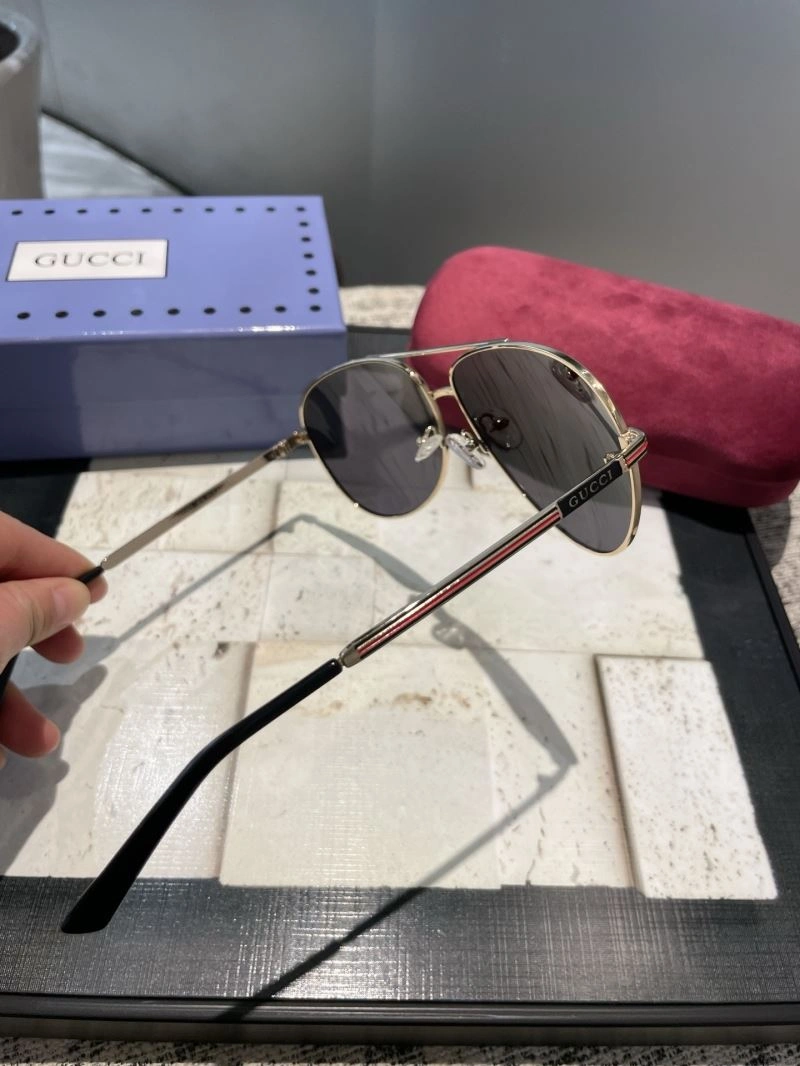 Sustainable Gucci Sunglasses 279446