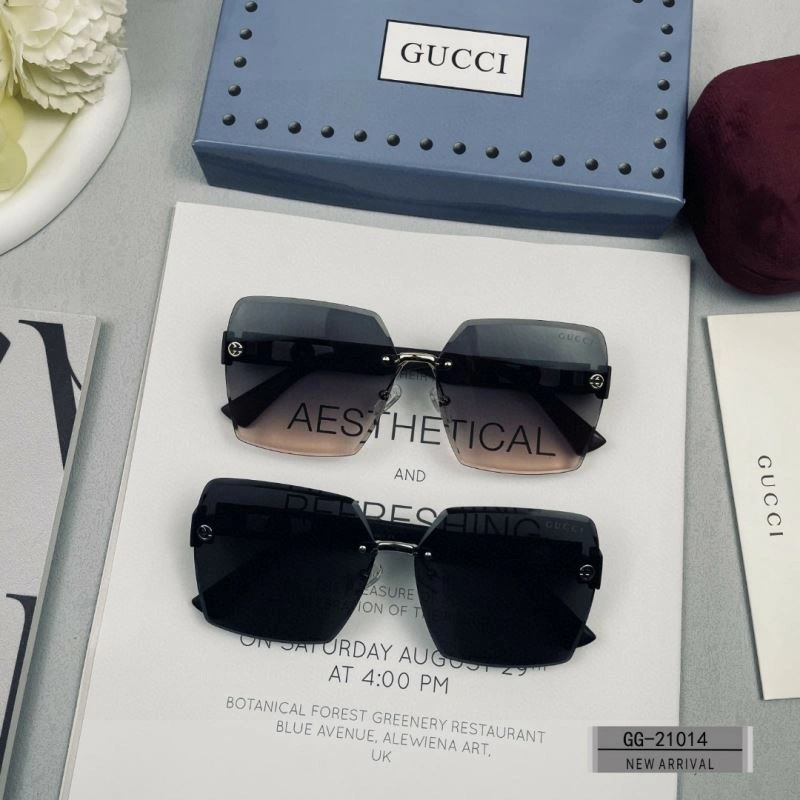 Gucci Sunglasses RelaxedFit 279425