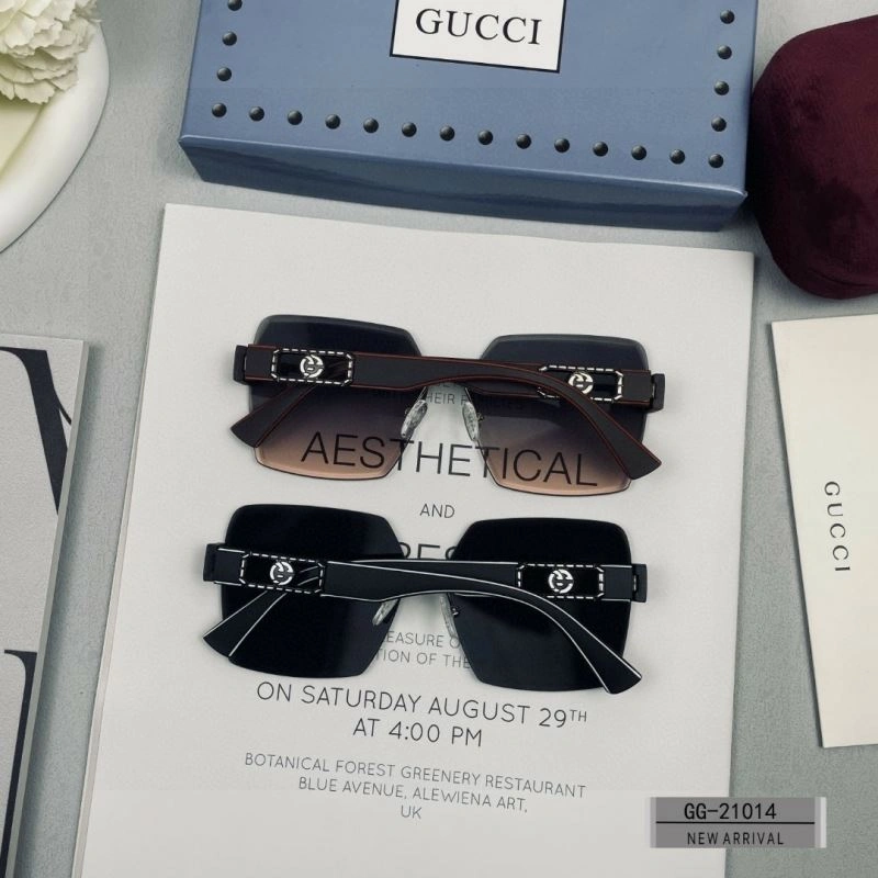 Gucci Sunglasses RelaxedFit 279425