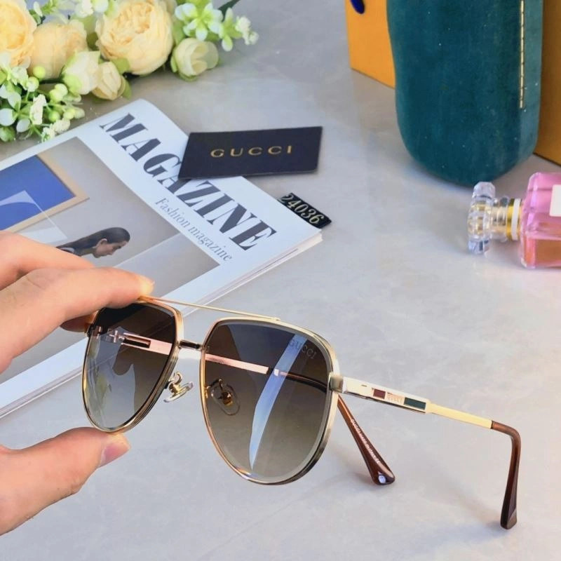 Stretchable Gucci Sunglasses 279426