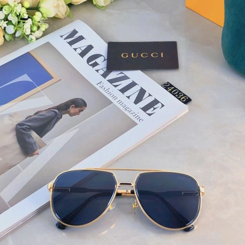 Stretchable Gucci Sunglasses 279426