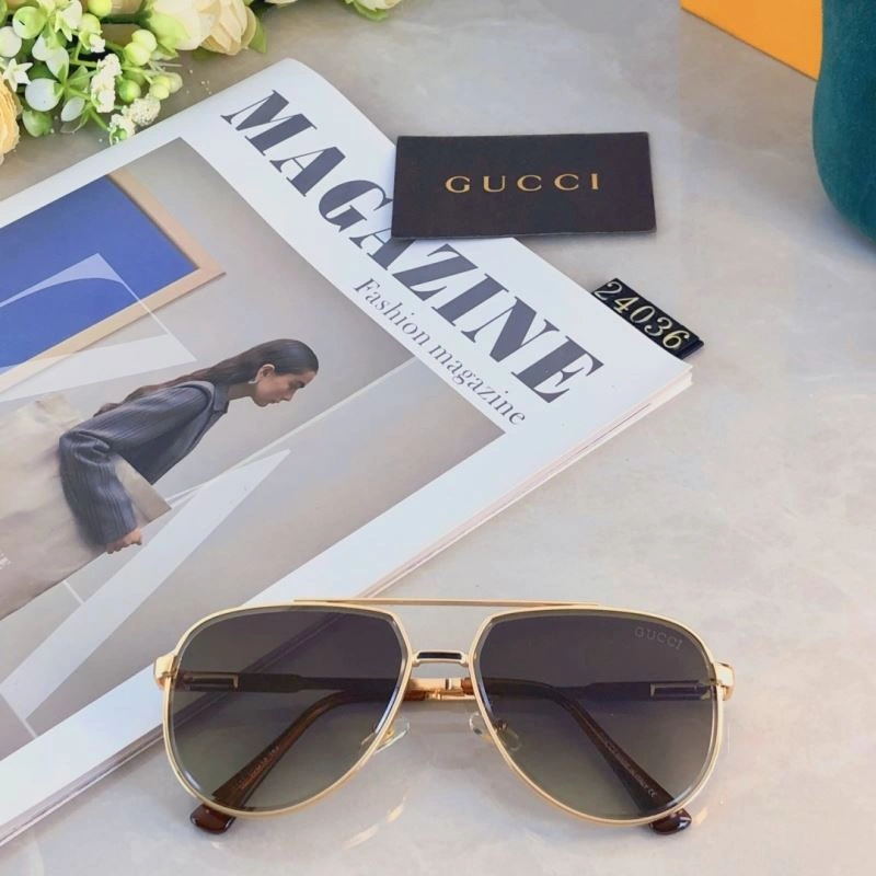 Stretchable Gucci Sunglasses 279426