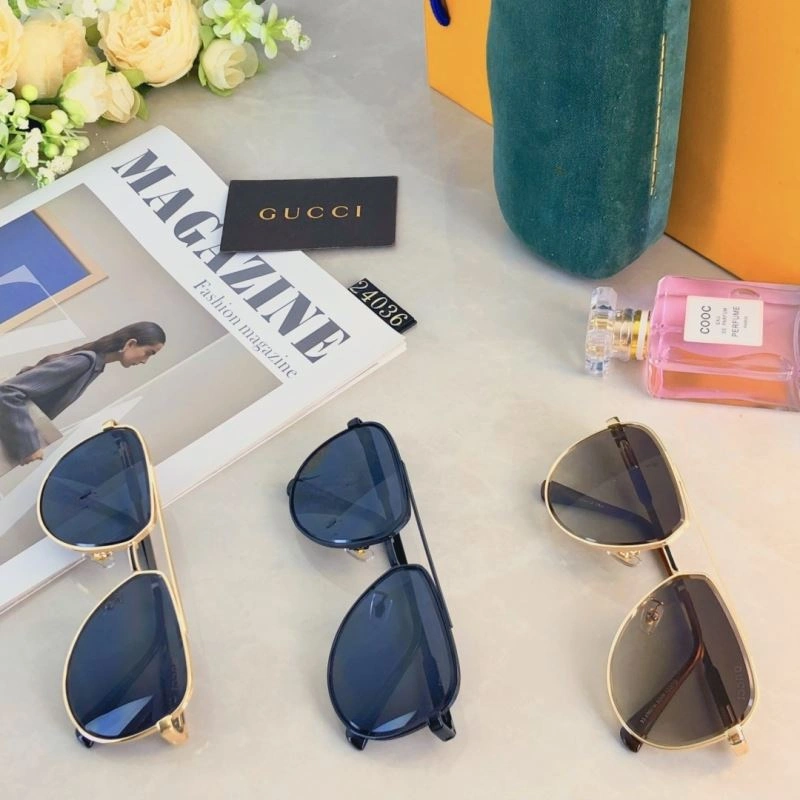 Stretchable Gucci Sunglasses 279426