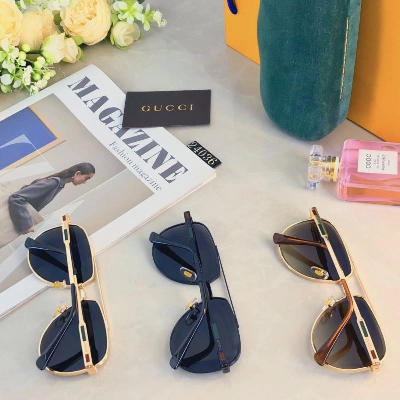 Stretchable Gucci Sunglasses 279426