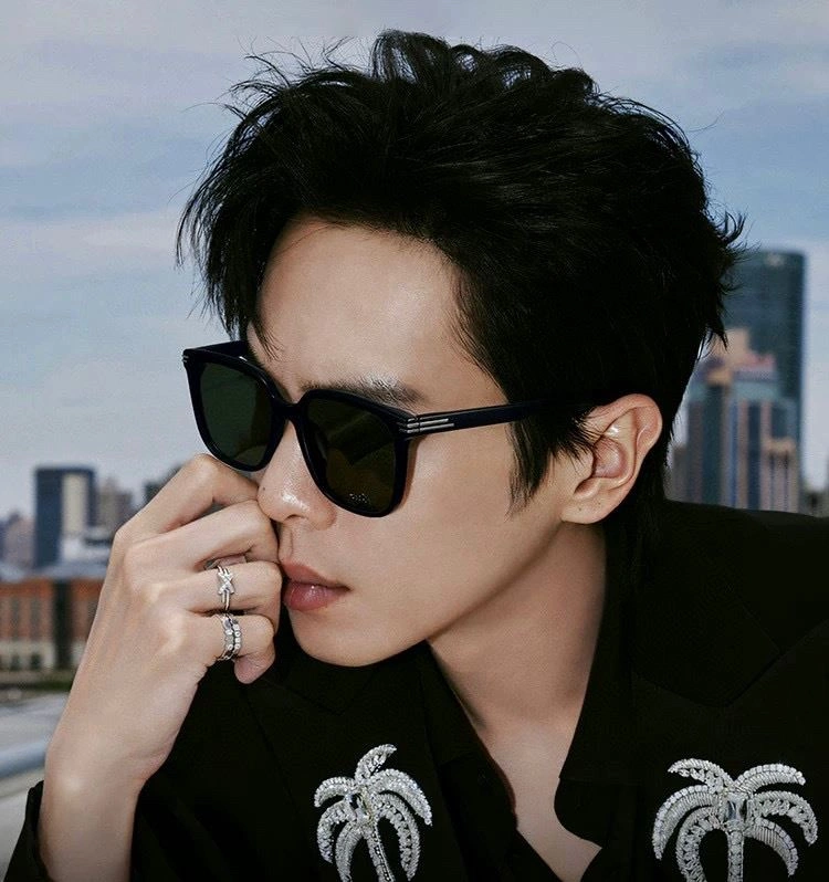 Bold Gucci Sunglasses 279988