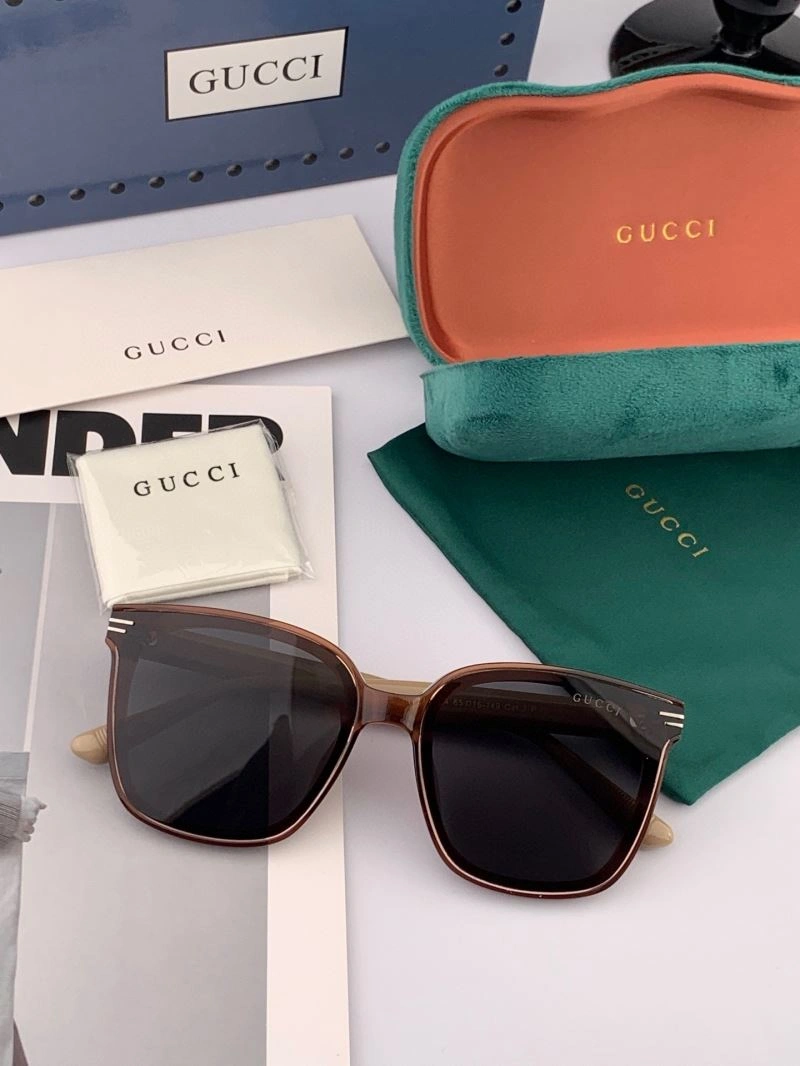 Bold Gucci Sunglasses 279988