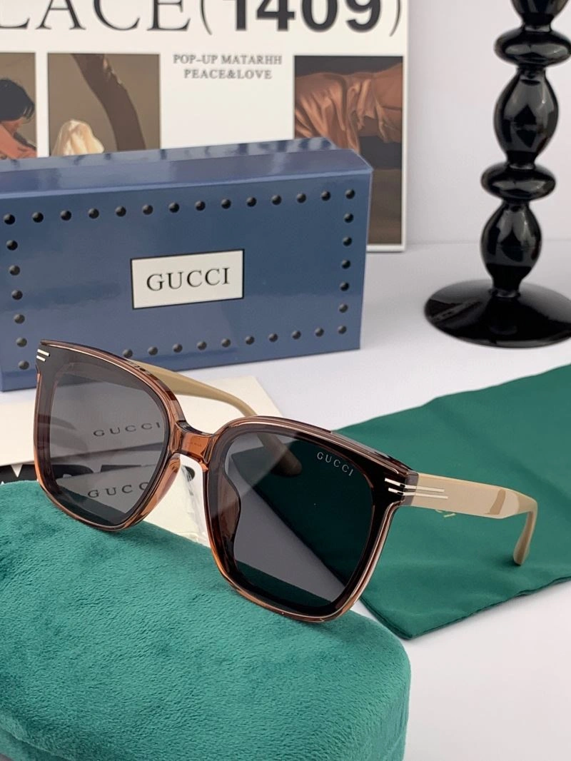 Bold Gucci Sunglasses 279988