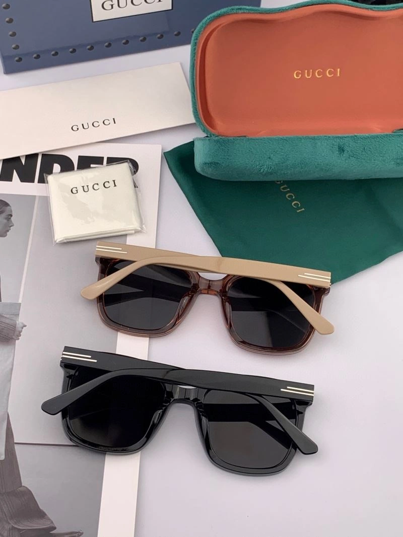 Bold Gucci Sunglasses 279988