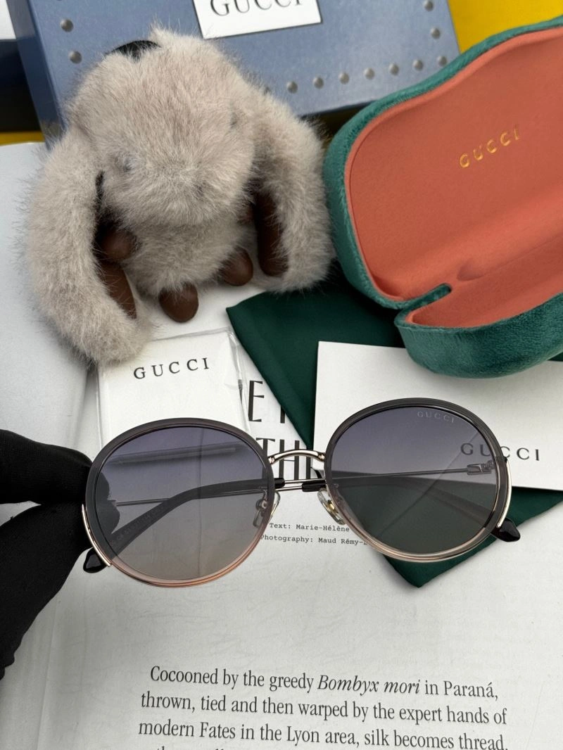 Gucci Sunglasses WellDesigned 279987