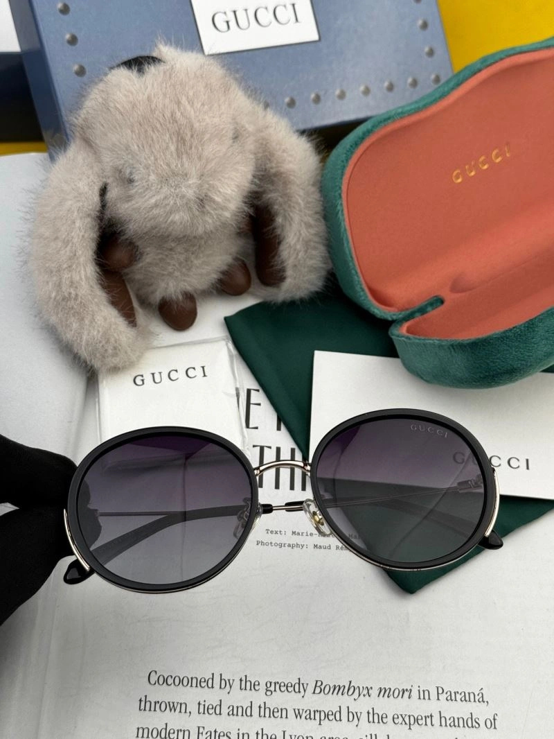 Gucci Sunglasses WellDesigned 279987