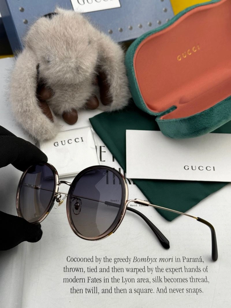 Gucci Sunglasses WellDesigned 279987