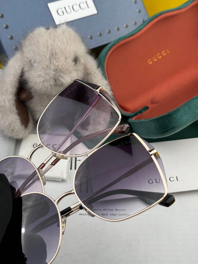 Gucci Sunglasses Trendy 279986