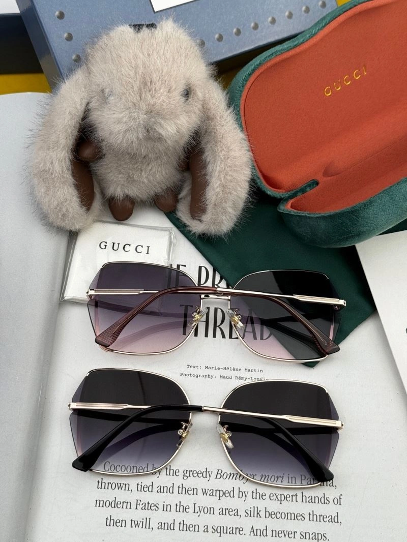 Gucci Sunglasses Trendy 279986