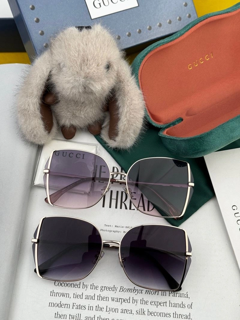 Gucci Sunglasses Trendy 279986